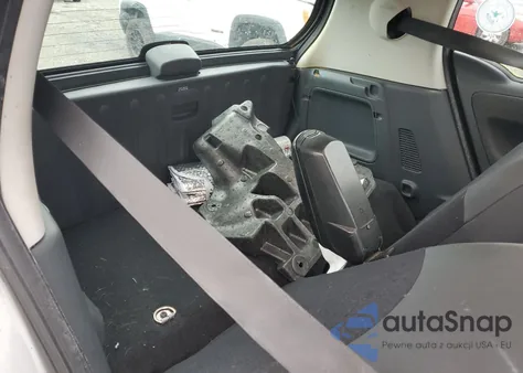 2009 Smart Fortwo Pure z USA, uszkodzony, nr VIN WMEEJ31XX9K256620